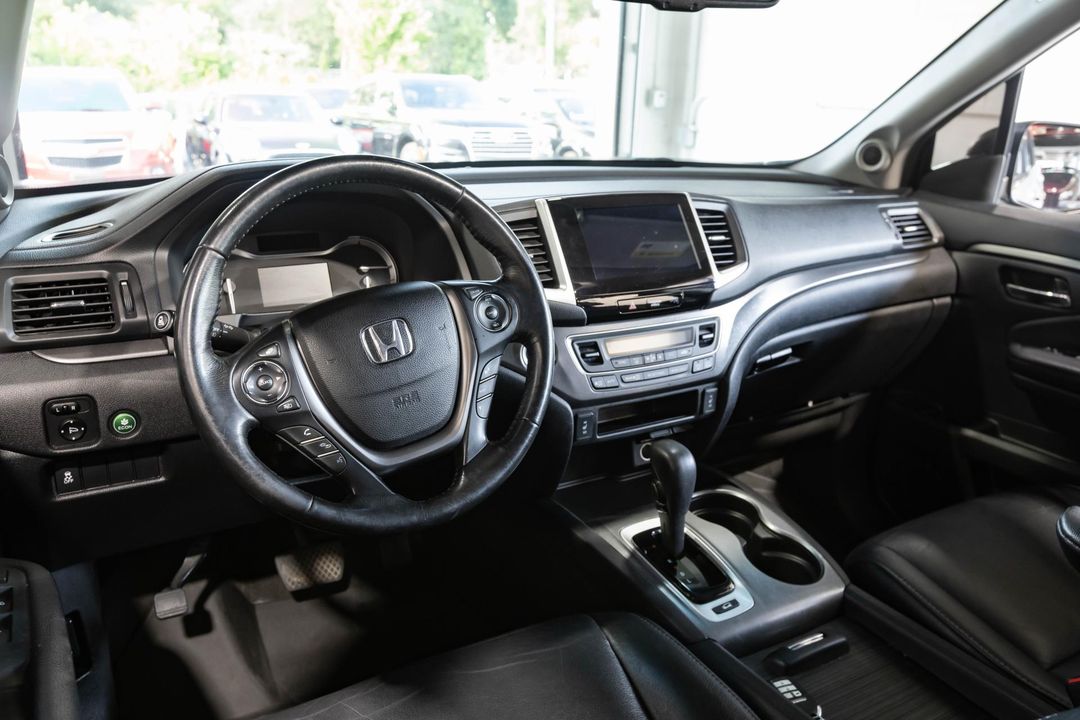 2018 Honda Pilot