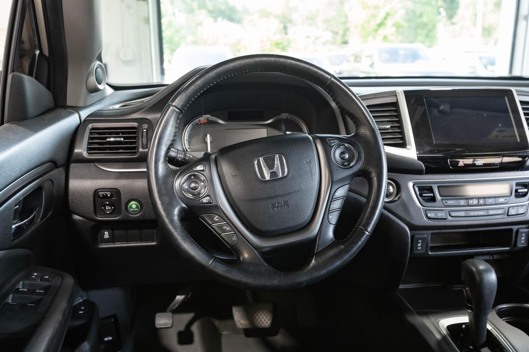 2018 Honda Pilot