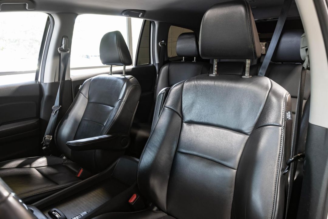 2018 Honda Pilot