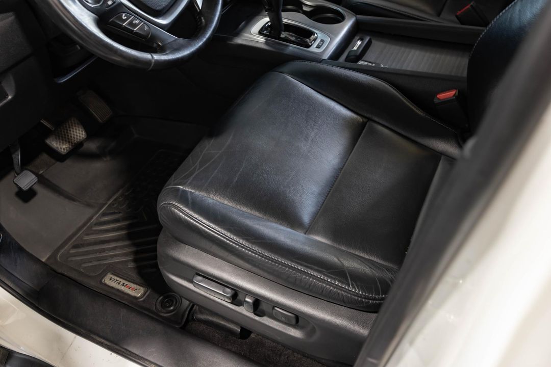 2018 Honda Pilot