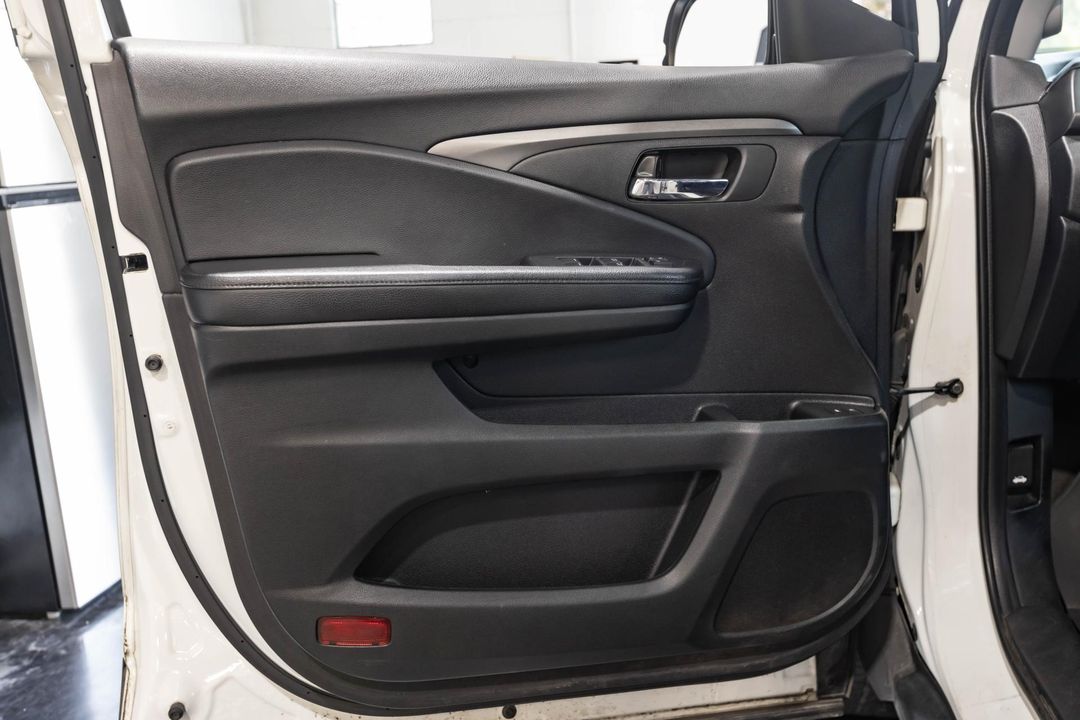 2018 Honda Pilot