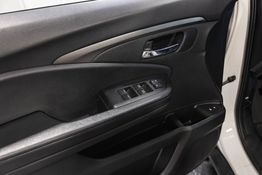 2018 Honda Pilot