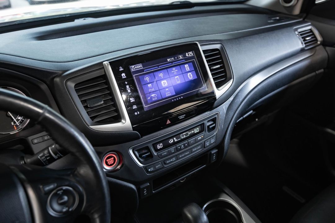 2018 Honda Pilot