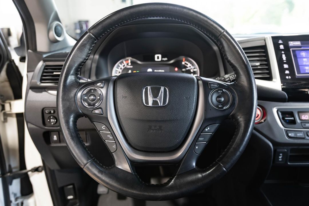 2018 Honda Pilot