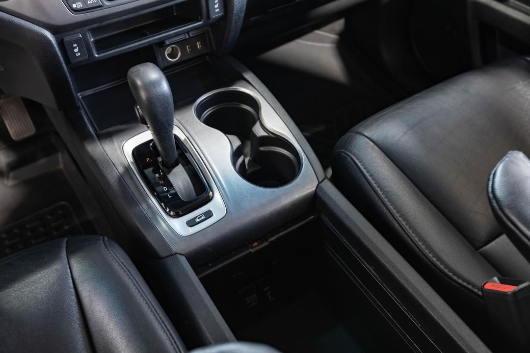 2018 Honda Pilot