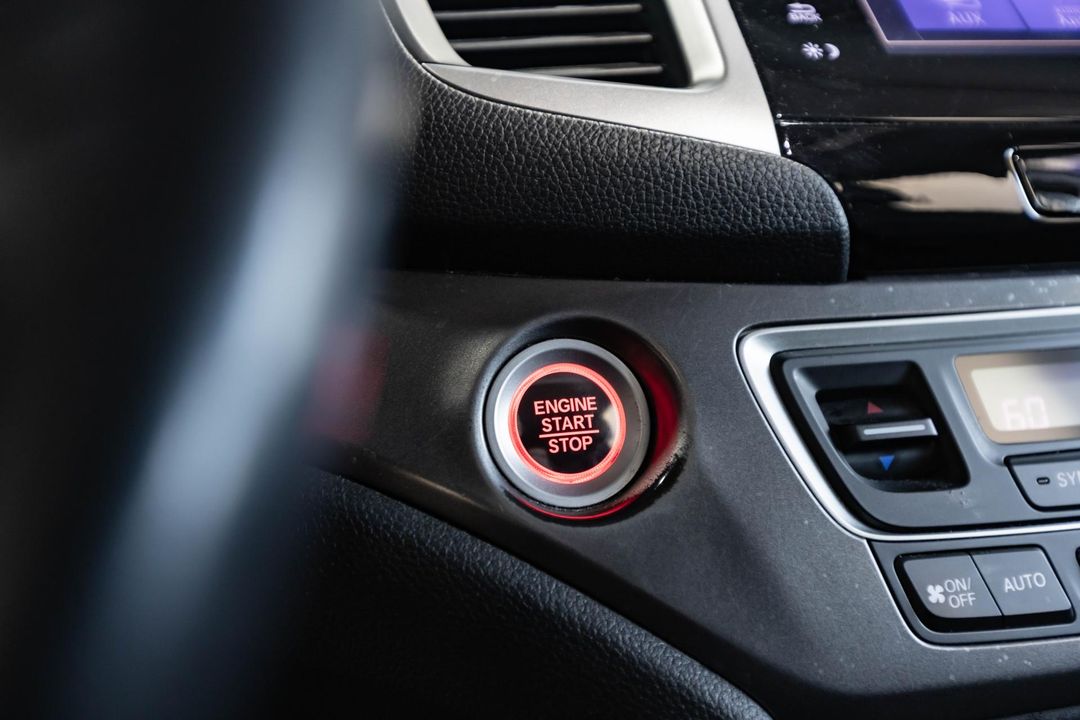 2018 Honda Pilot