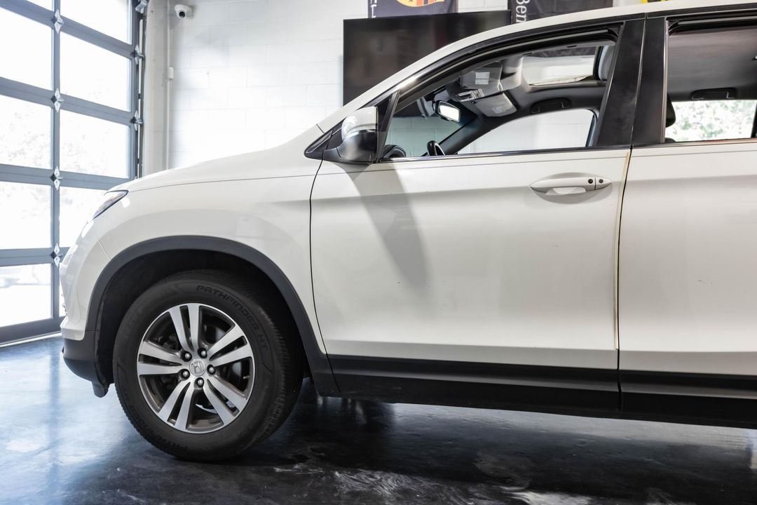 2018 Honda Pilot