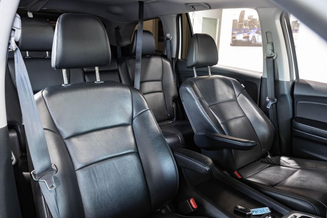 2018 Honda Pilot
