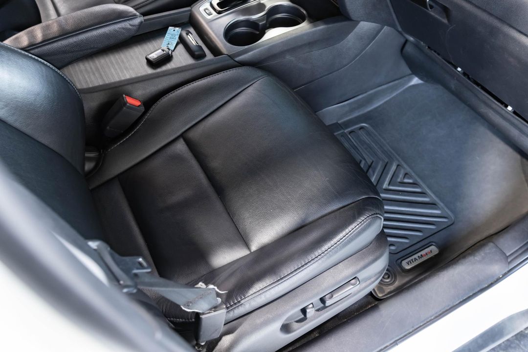 2018 Honda Pilot