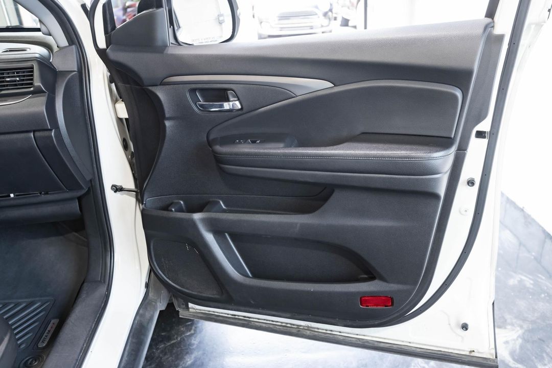 2018 Honda Pilot