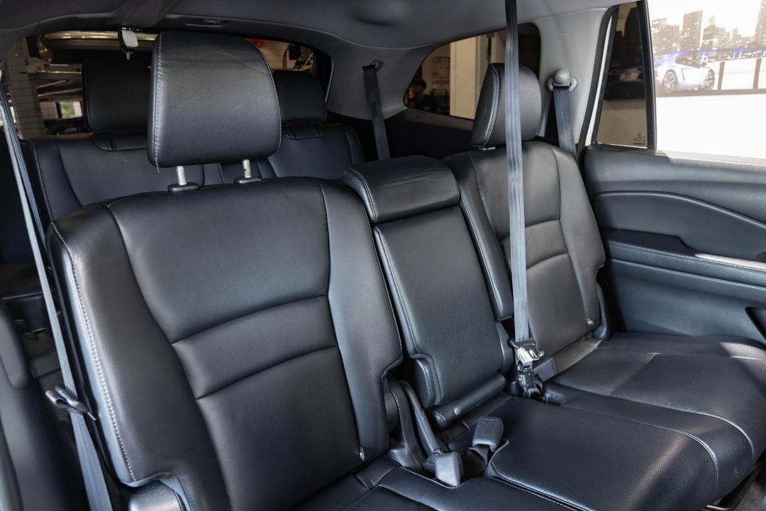 2018 Honda Pilot