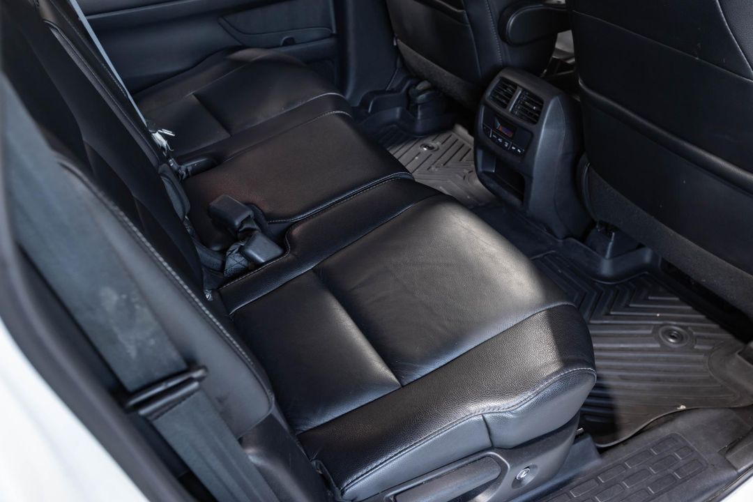 2018 Honda Pilot