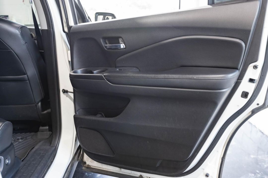 2018 Honda Pilot