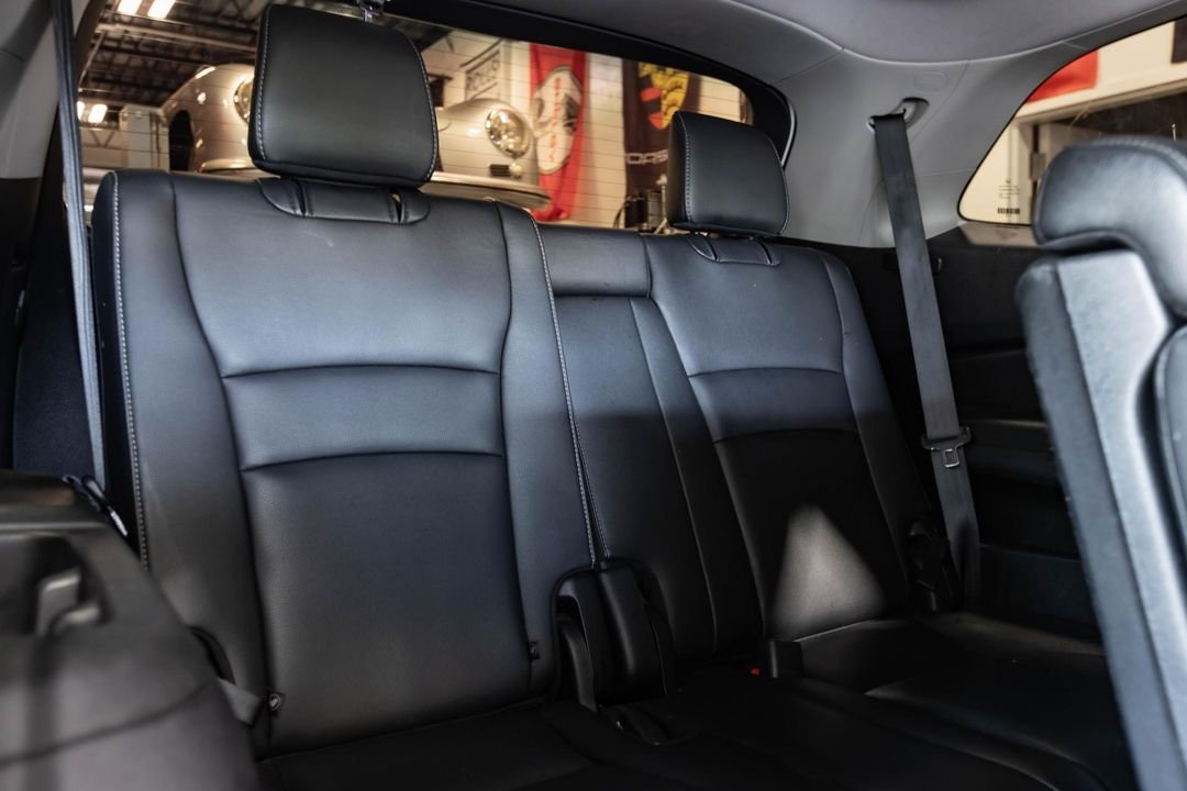 2018 Honda Pilot