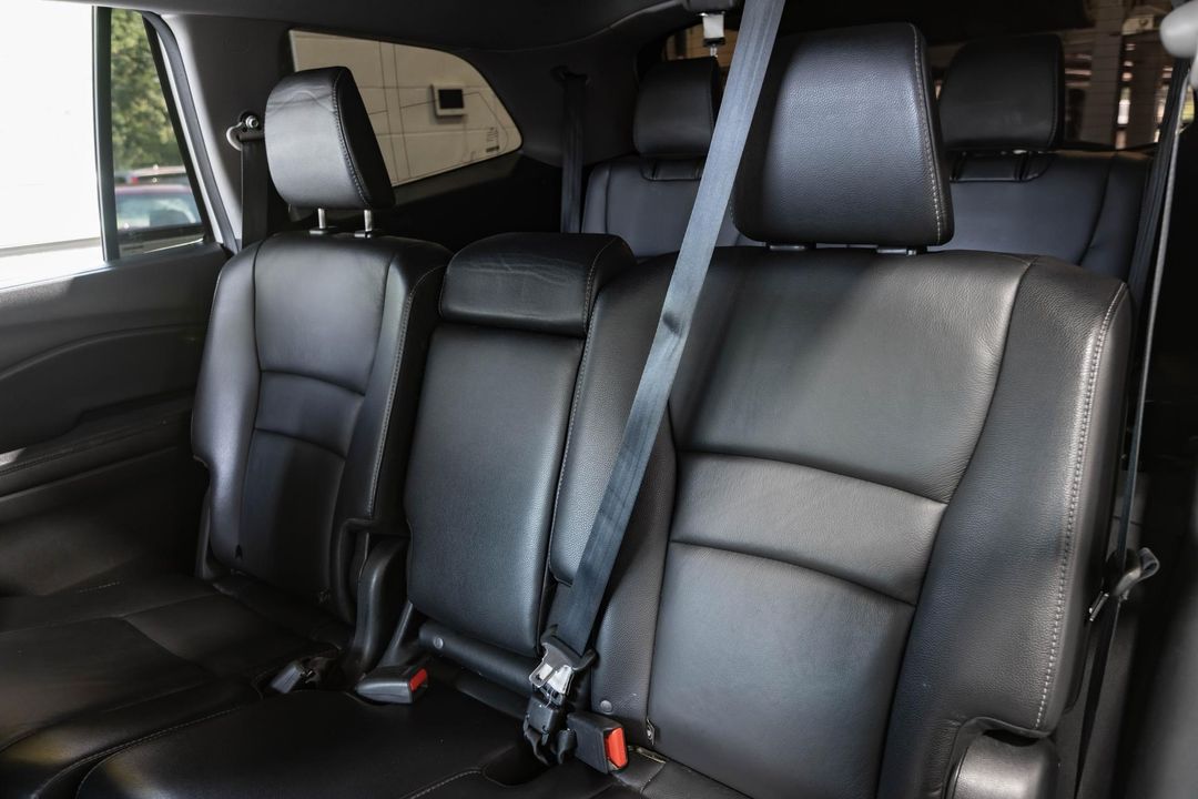 2018 Honda Pilot