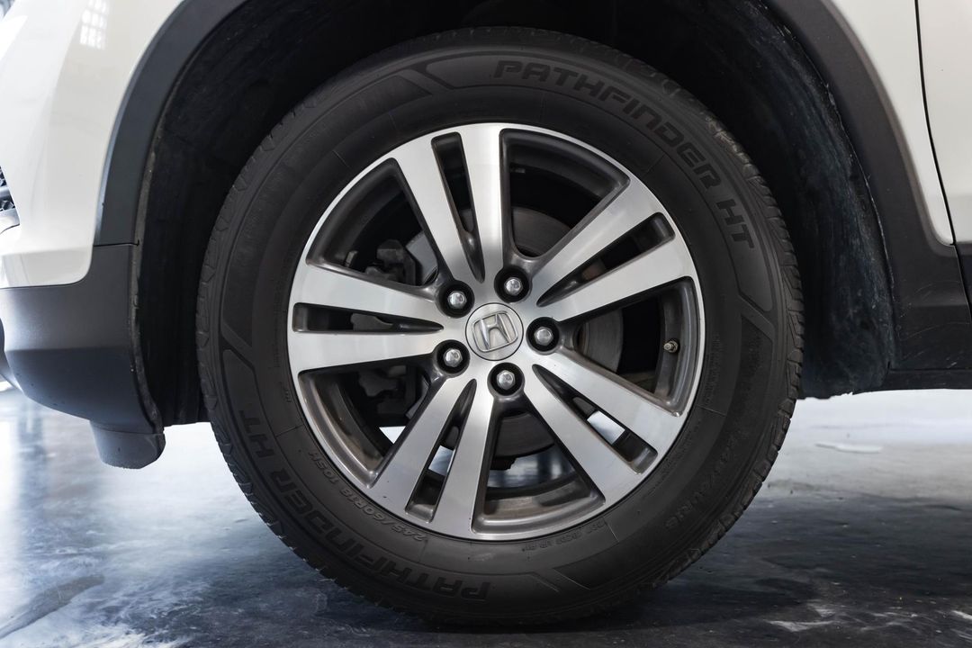2018 Honda Pilot