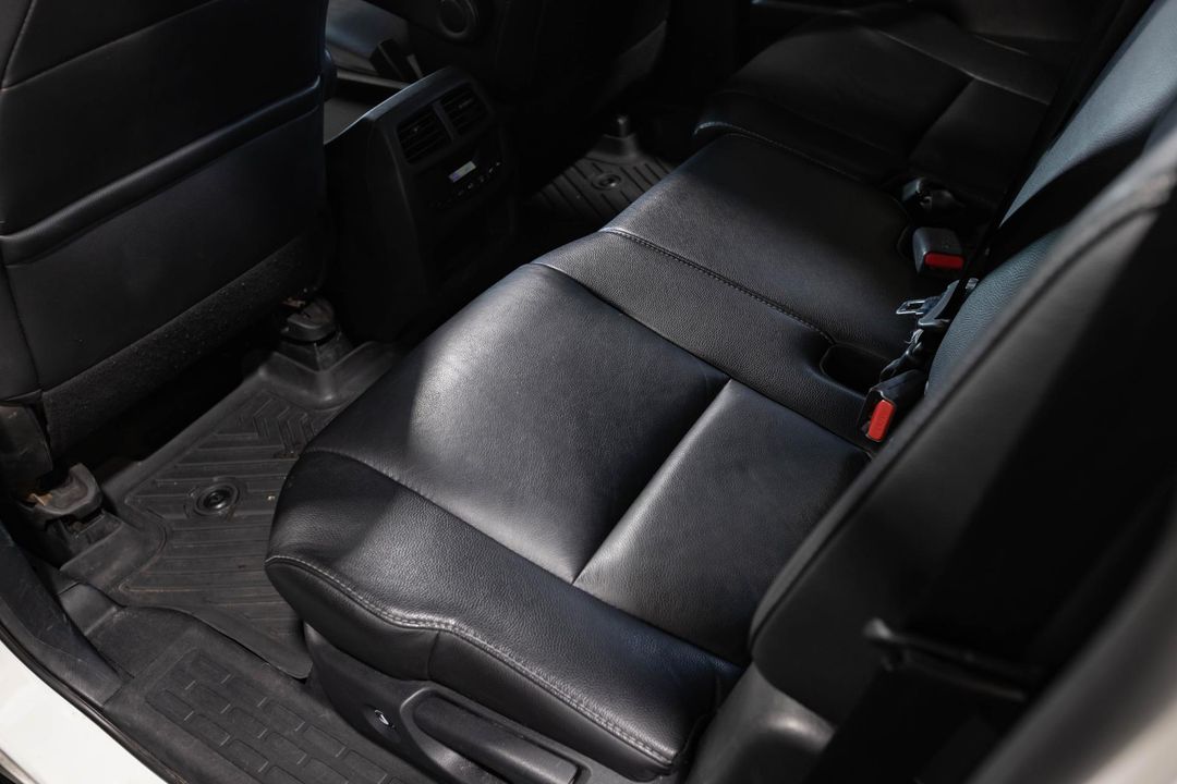 2018 Honda Pilot