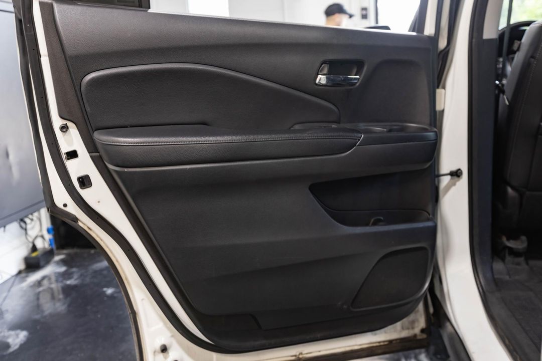 2018 Honda Pilot