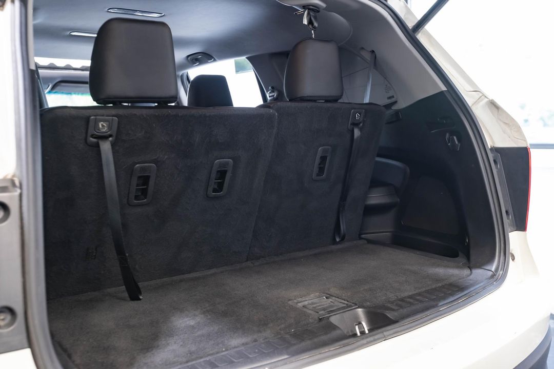 2018 Honda Pilot