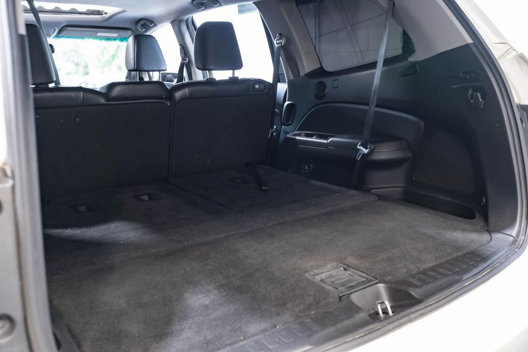 2018 Honda Pilot