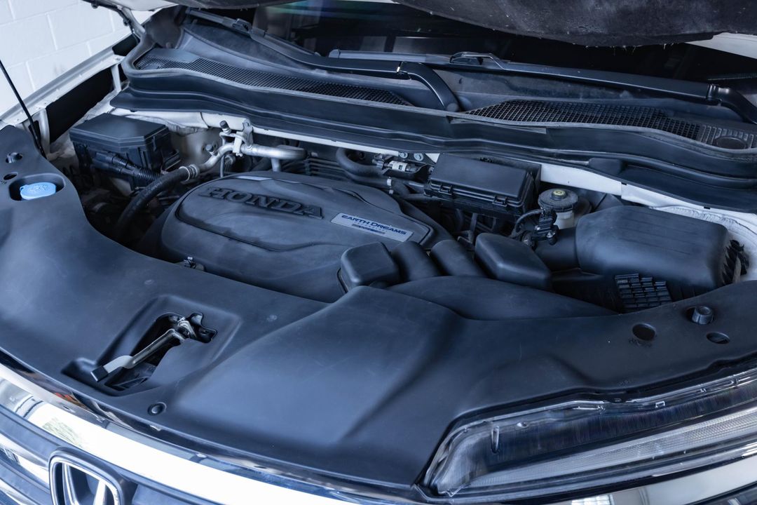 2018 Honda Pilot