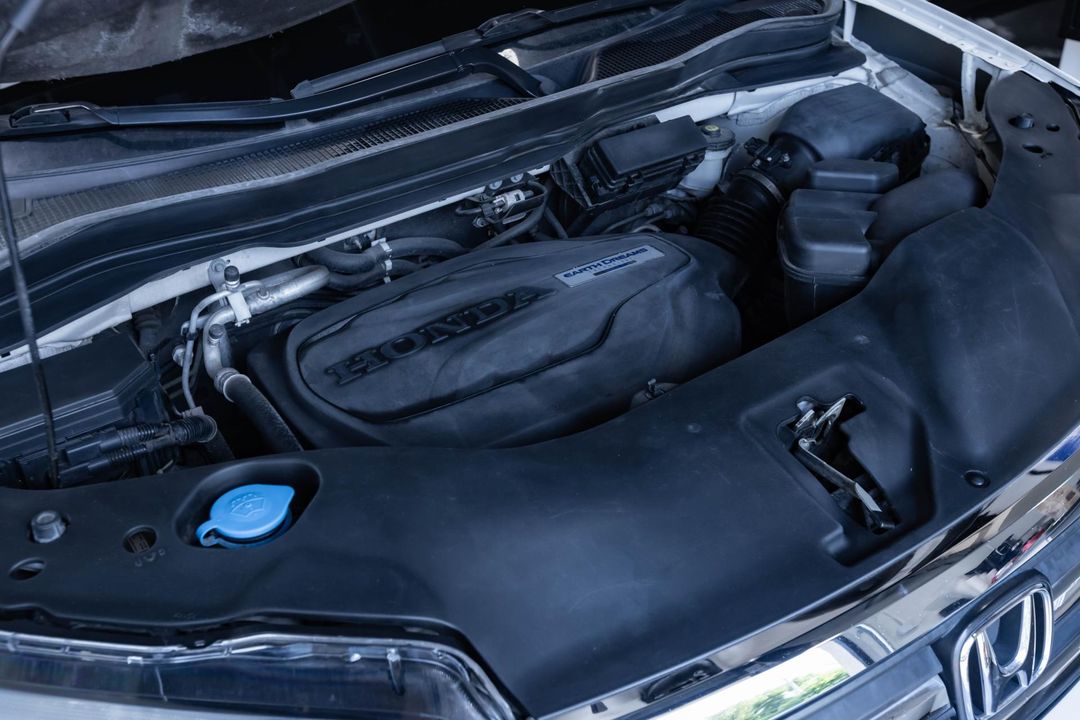 2018 Honda Pilot