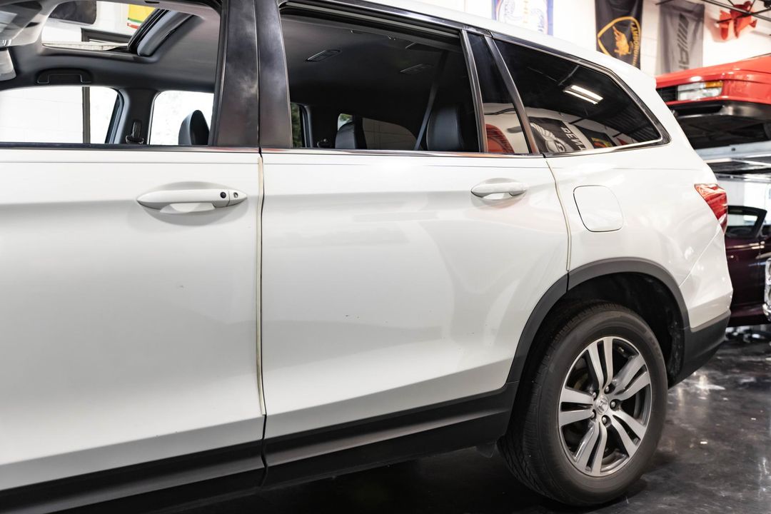2018 Honda Pilot