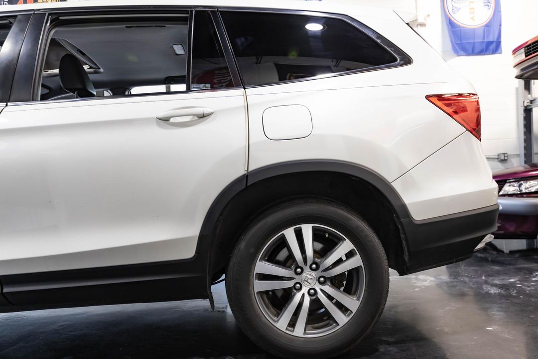 2018 Honda Pilot