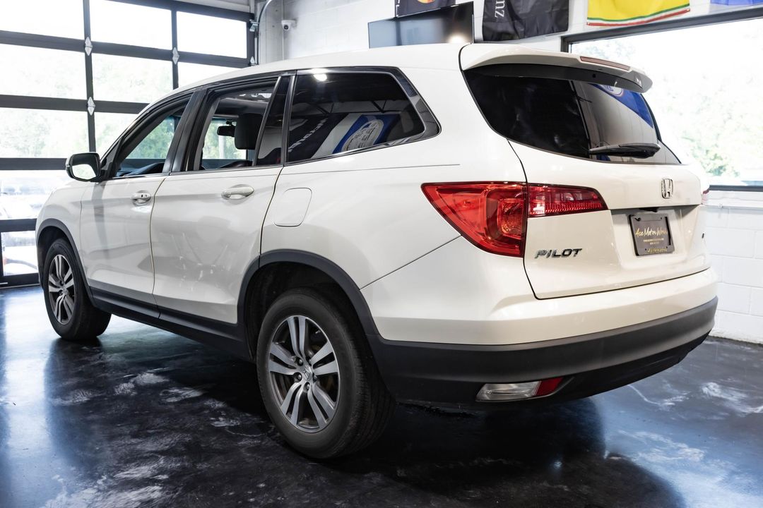 2018 Honda Pilot