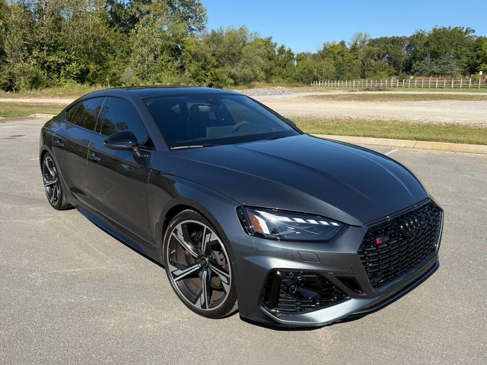2025 Audi RS 5 Sportback