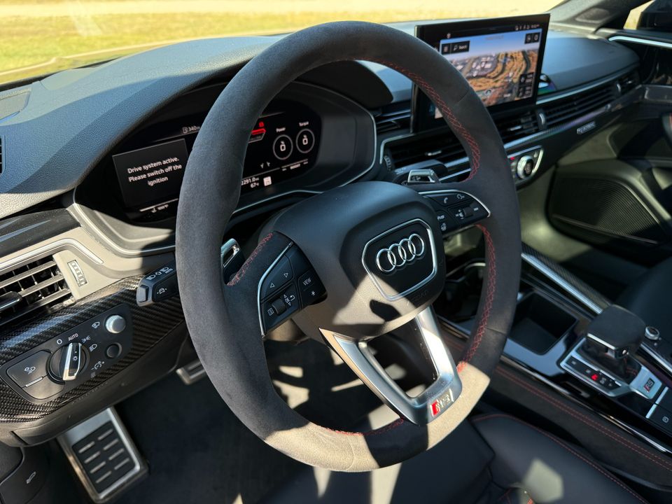 2025 Audi RS 5 Sportback