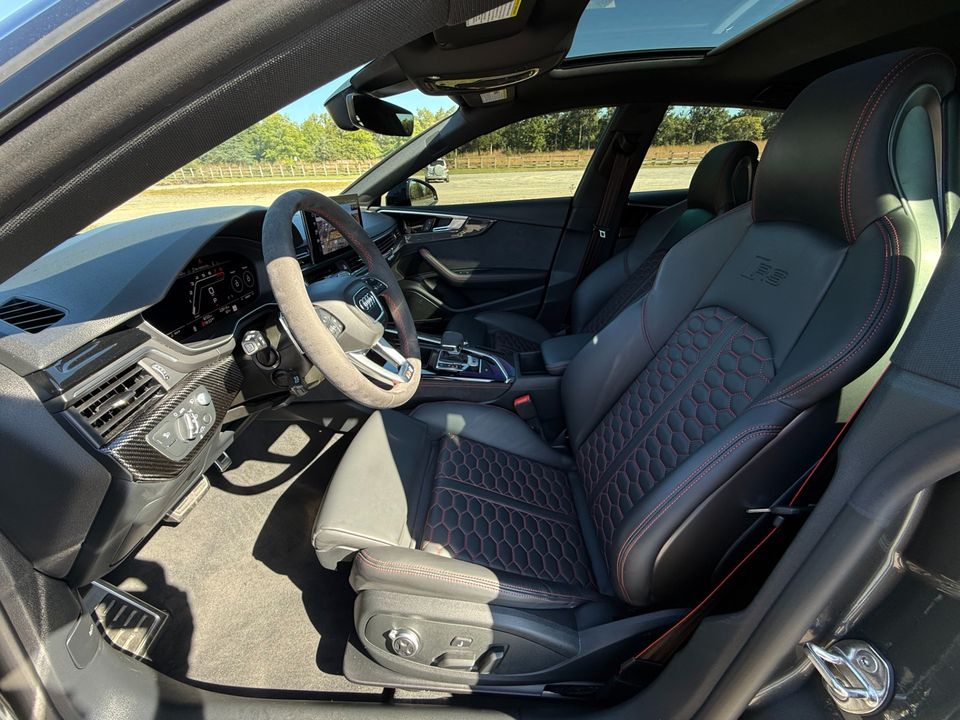 2025 Audi RS 5 Sportback