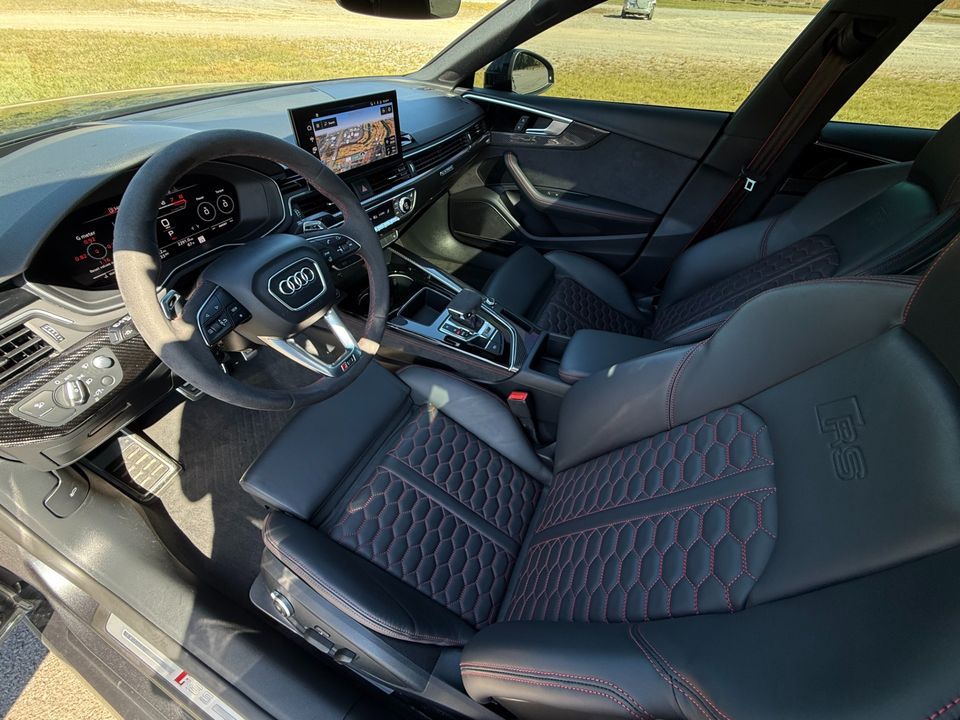 2025 Audi RS 5 Sportback