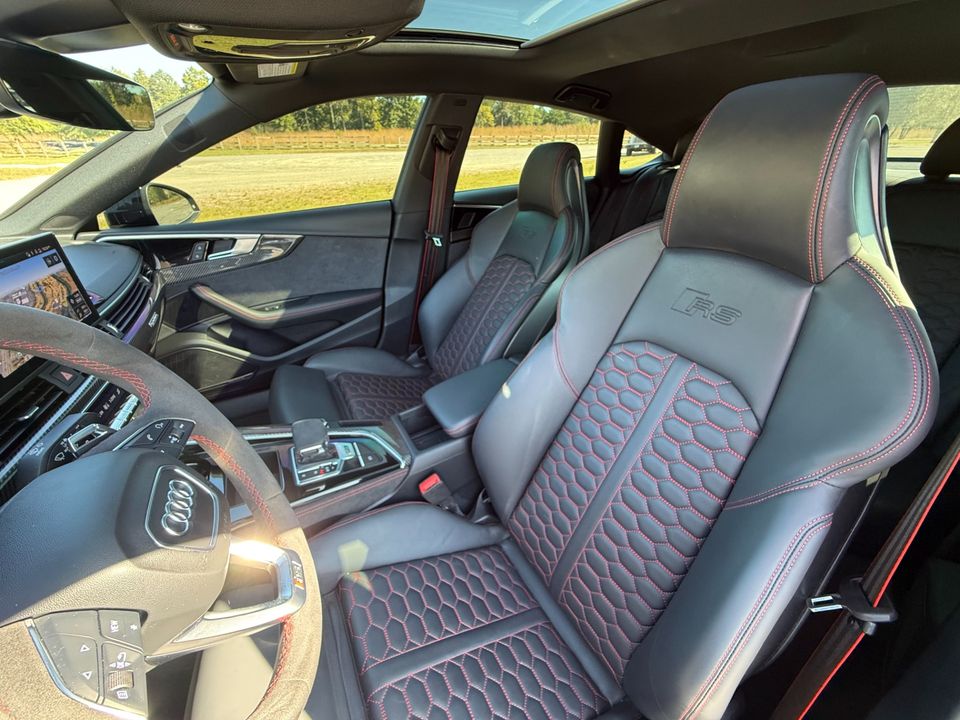 2025 Audi RS 5 Sportback