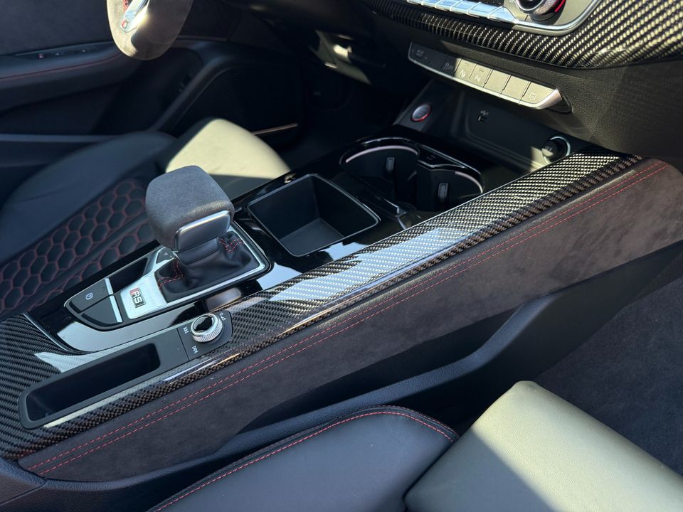 2025 Audi RS 5 Sportback