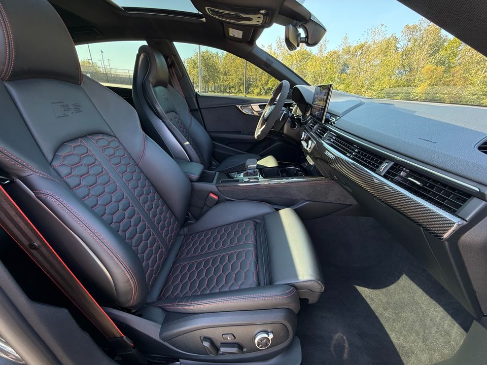 2025 Audi RS 5 Sportback
