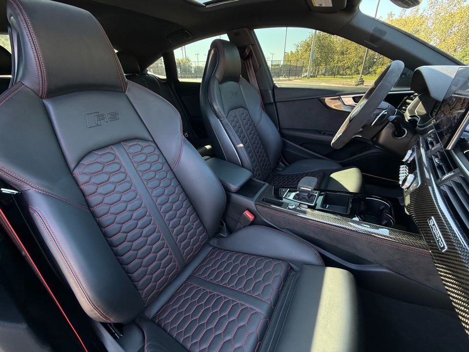 2025 Audi RS 5 Sportback