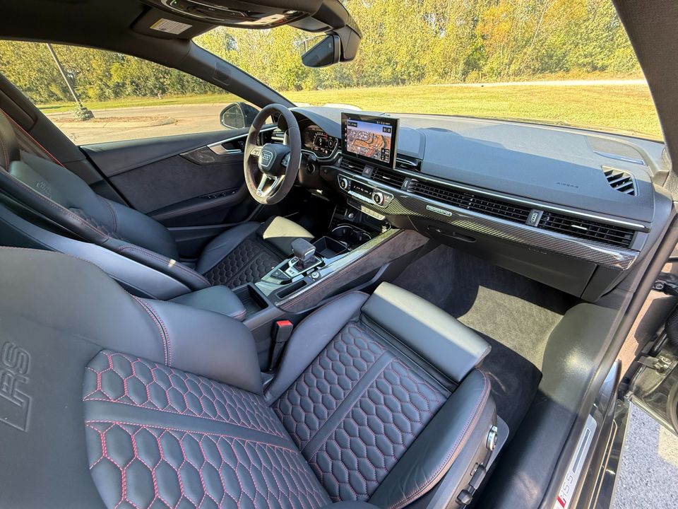 2025 Audi RS 5 Sportback