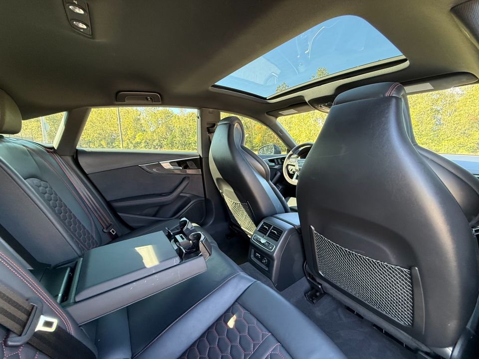 2025 Audi RS 5 Sportback