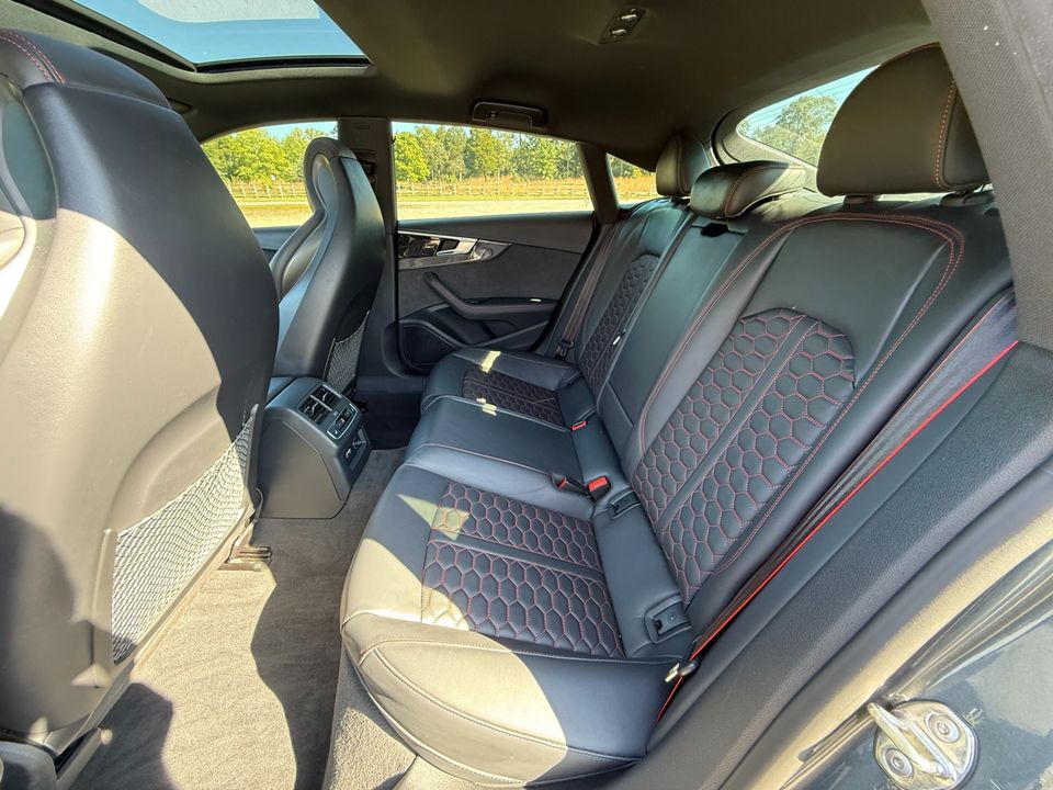 2025 Audi RS 5 Sportback