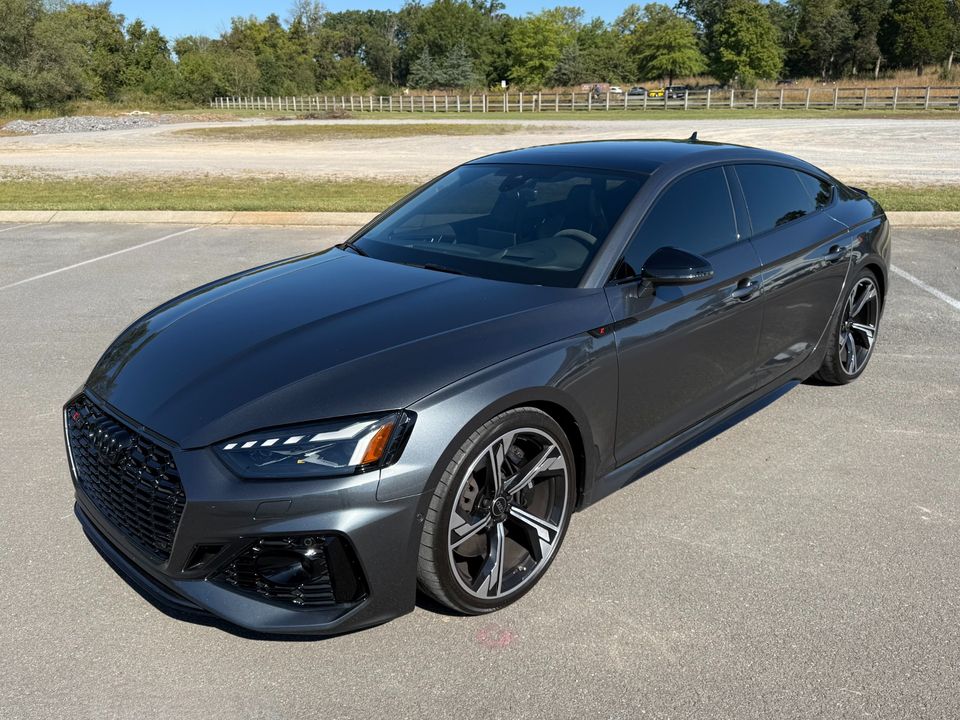 2025 Audi RS 5 Sportback