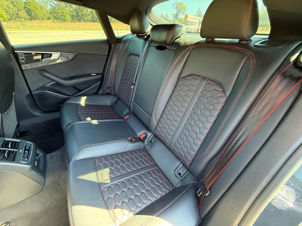 2025 Audi RS 5 Sportback