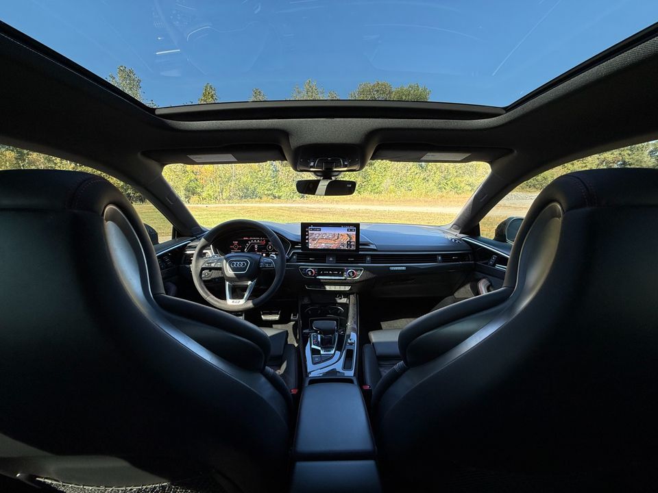2025 Audi RS 5 Sportback