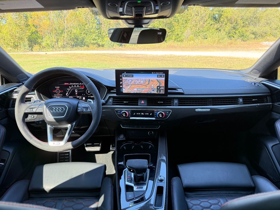 2025 Audi RS 5 Sportback