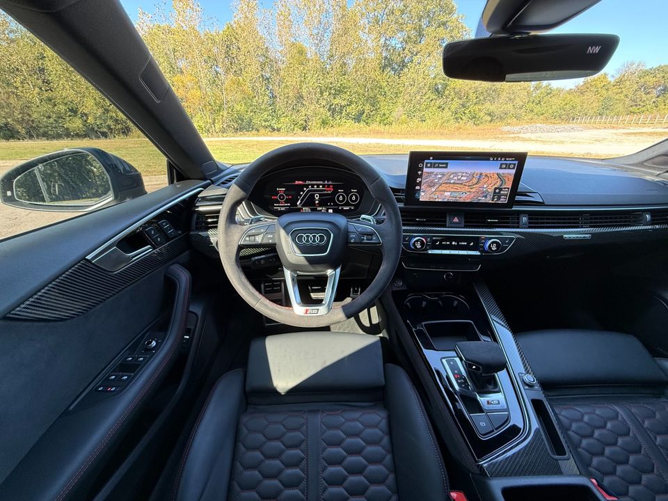 2025 Audi RS 5 Sportback