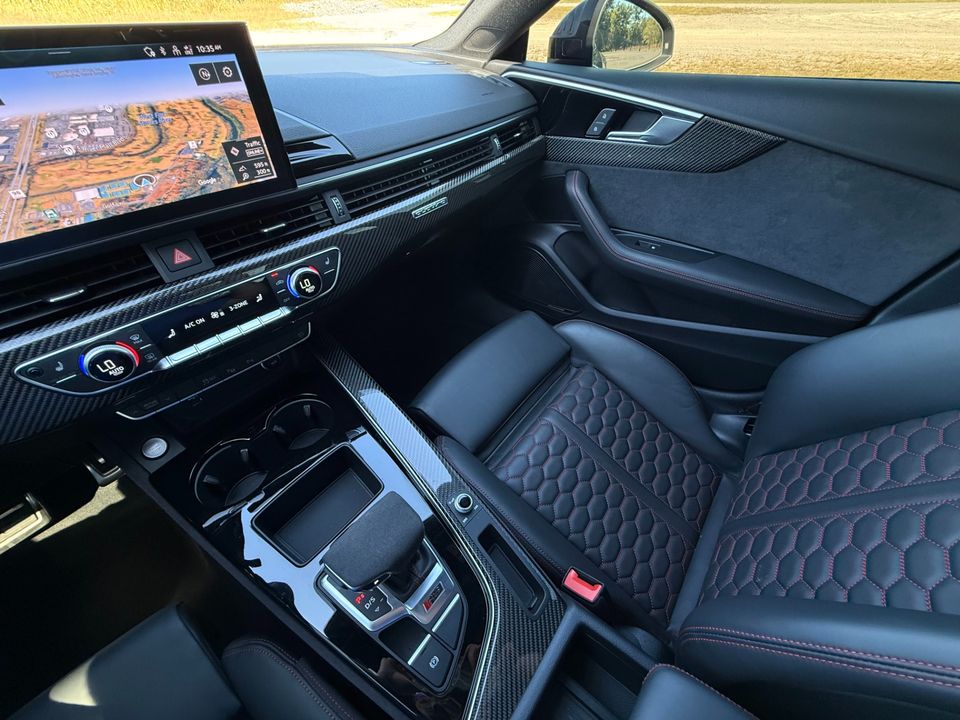 2025 Audi RS 5 Sportback
