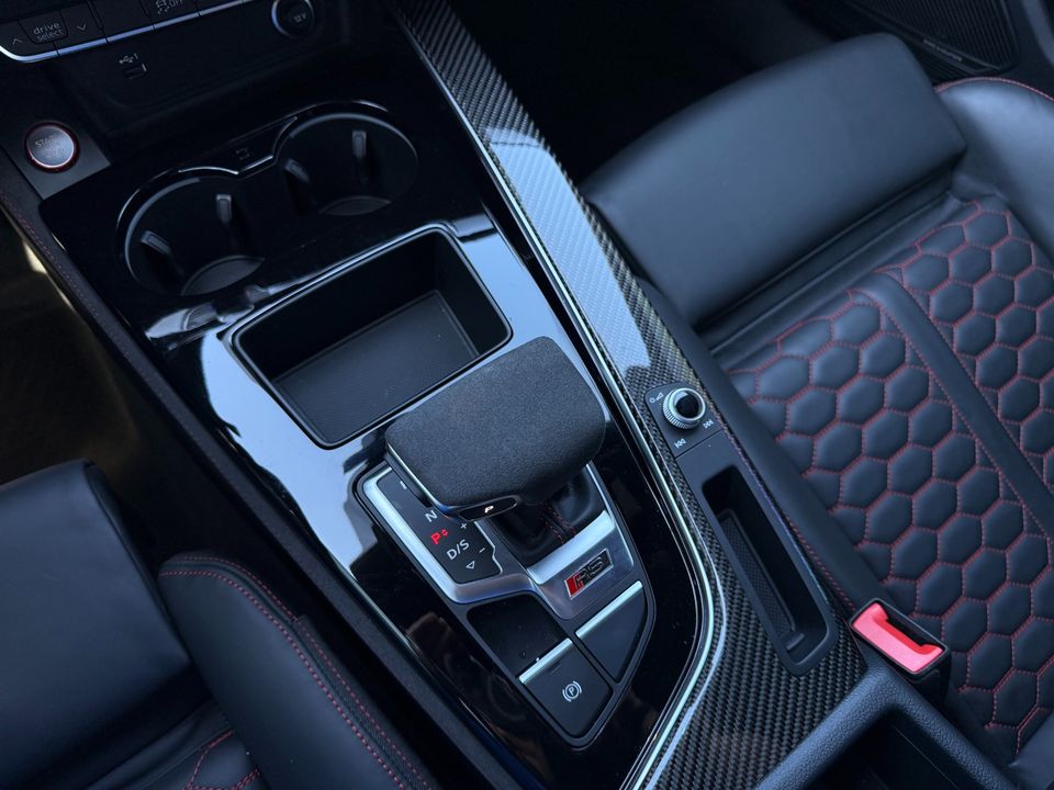 2025 Audi RS 5 Sportback