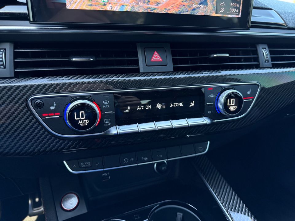 2025 Audi RS 5 Sportback