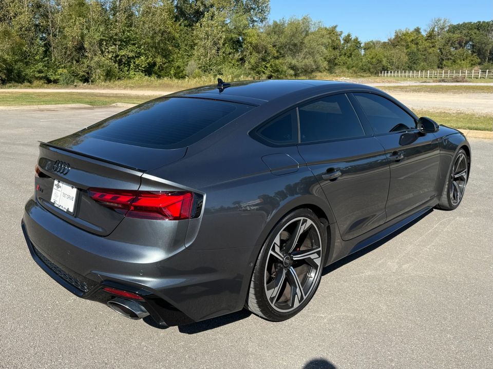 2025 Audi RS 5 Sportback