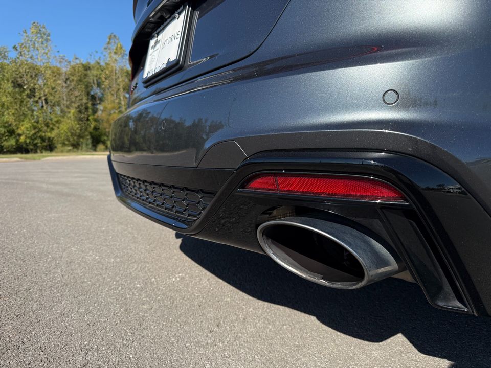 2025 Audi RS 5 Sportback